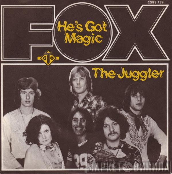  Fox   - He's Got Magic / The Juggler