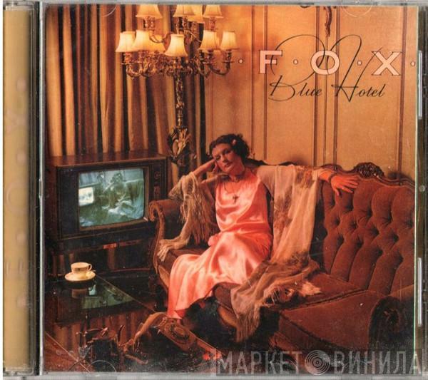  Fox   - Blue Hotel