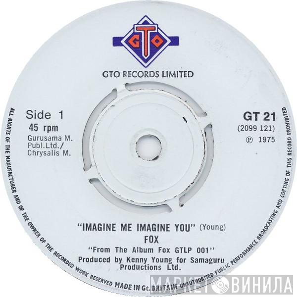  Fox   - Imagine Me Imagine You