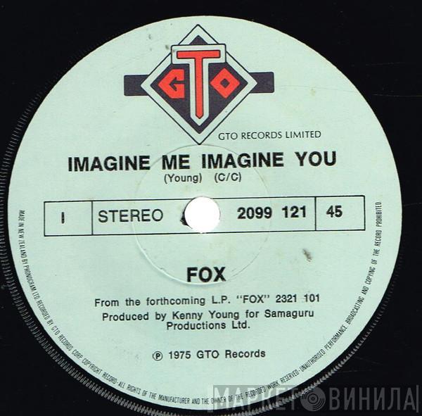  Fox   - Imagine Me Imagine You