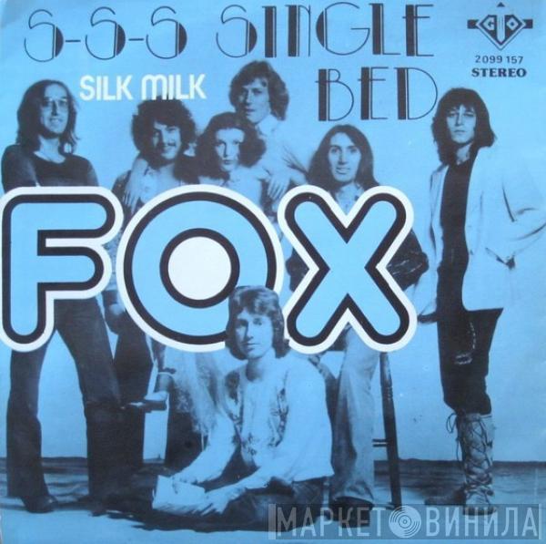 Fox   - S-s-s-single Bed