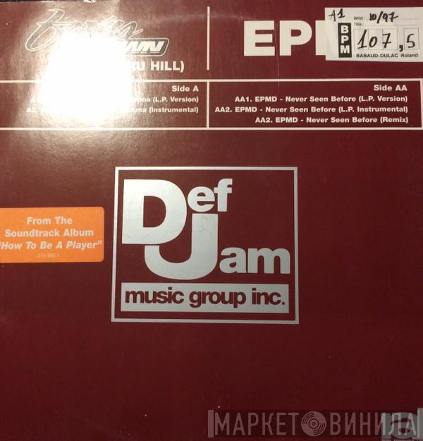 Foxy Brown, Dru Hill, EPMD - Big Bad Mamma / Never Seen Before