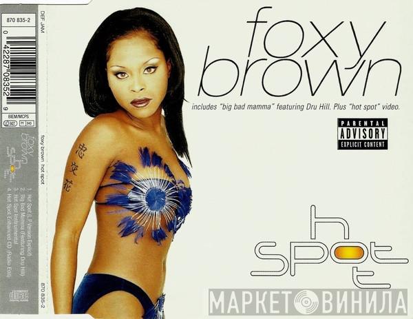 Foxy Brown - Hot Spot