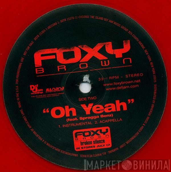 Foxy Brown - Oh Yeah