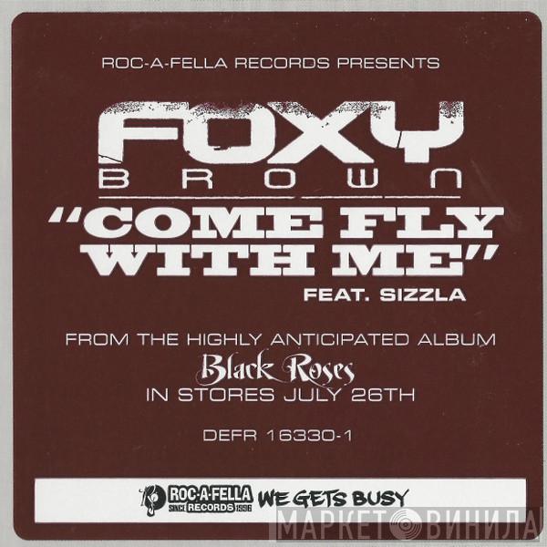 Foxy Brown, Sizzla - Come Fly With Me