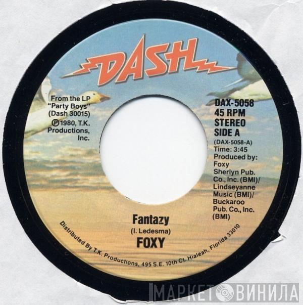 Foxy - Fantazy / Girls