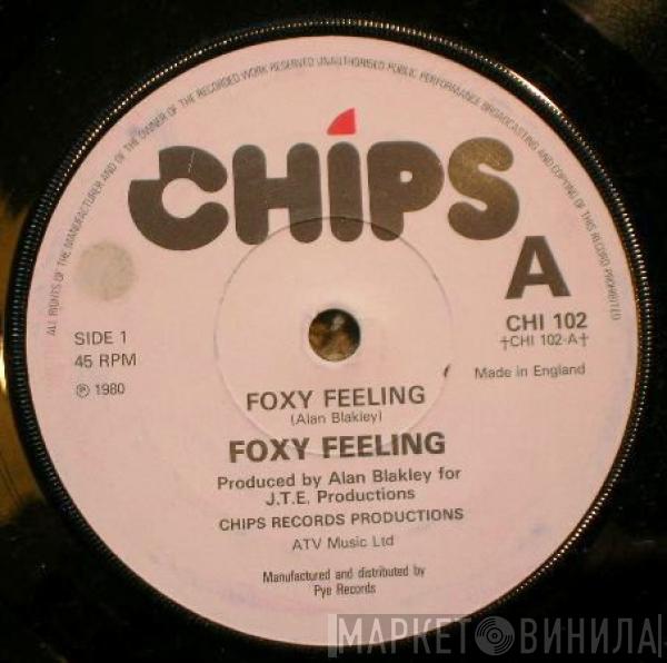 Foxy Feeling - Foxy Feeling