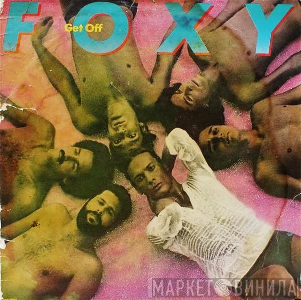  Foxy  - Get Off