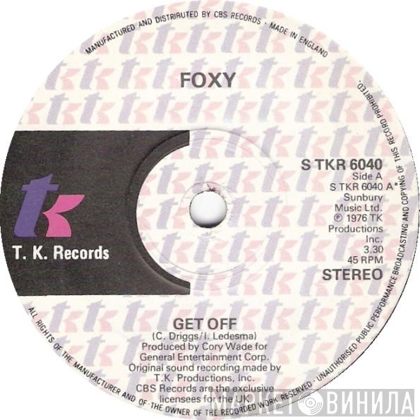 Foxy - Get Off