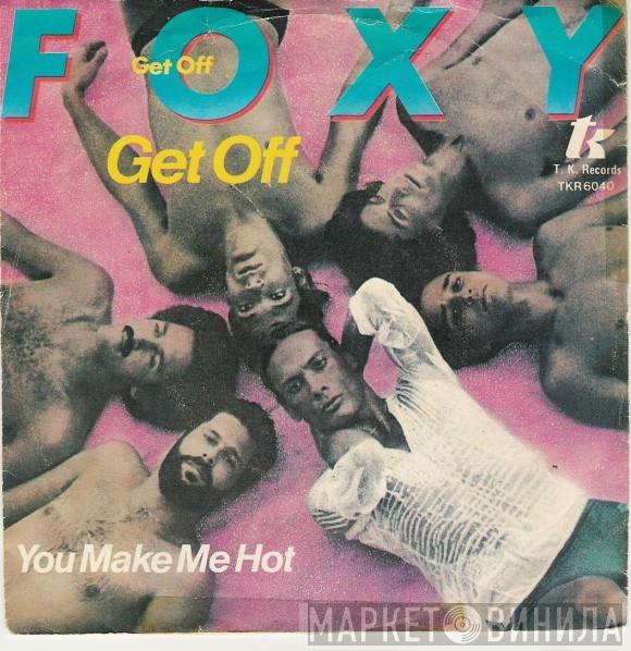  Foxy  - Get Off