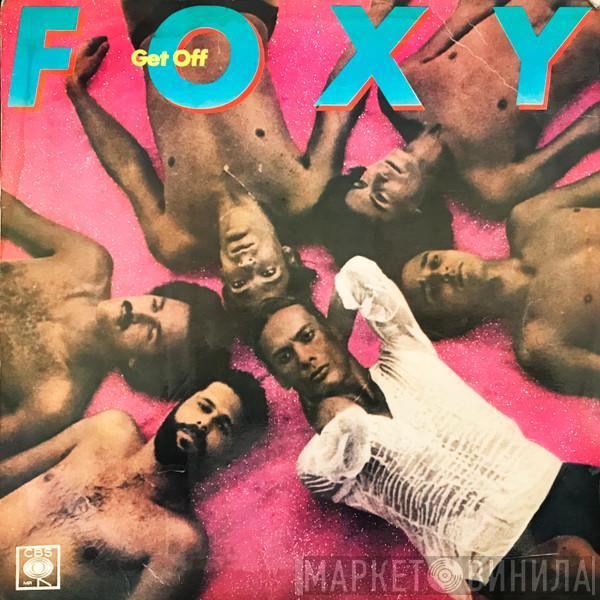  Foxy  - Get Off