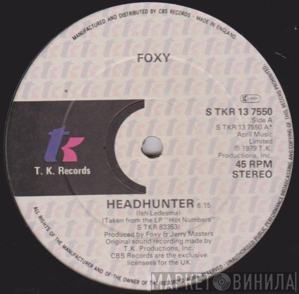 Foxy - Headhunter