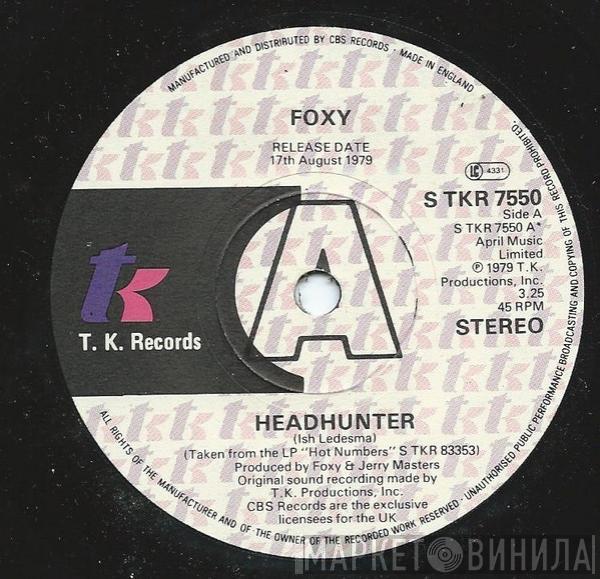 Foxy - Headhunter