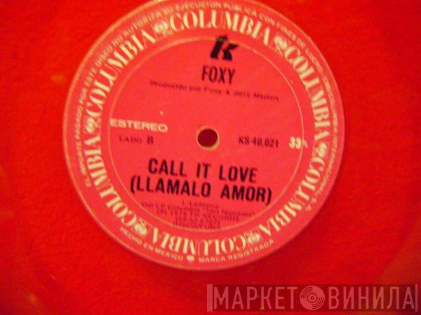  Foxy  - Hot Number = Disco Ambiente