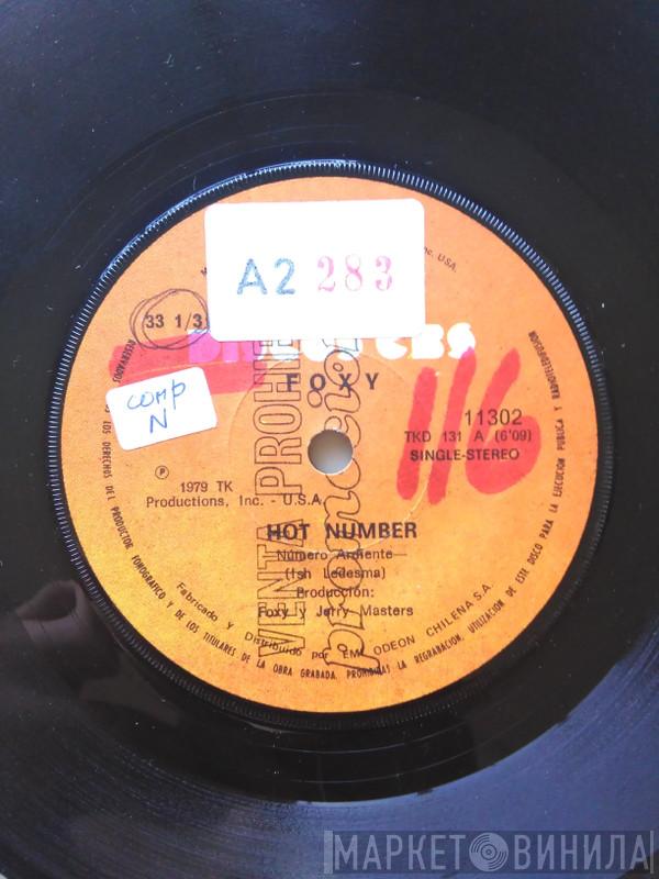  Foxy  - Hot Number
