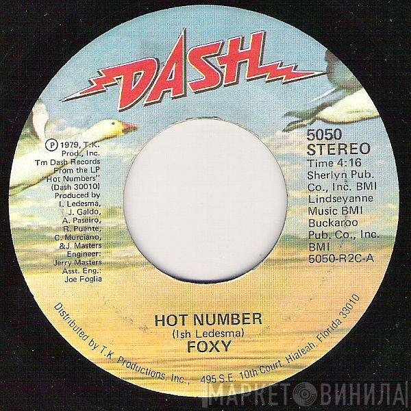  Foxy  - Hot Number