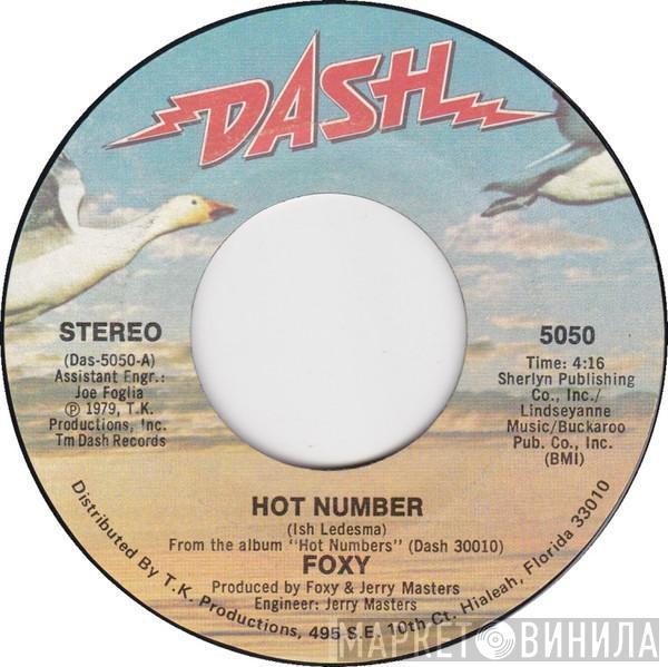 Foxy - Hot Number