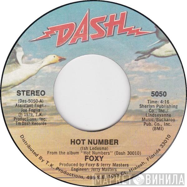 Foxy - Hot Number
