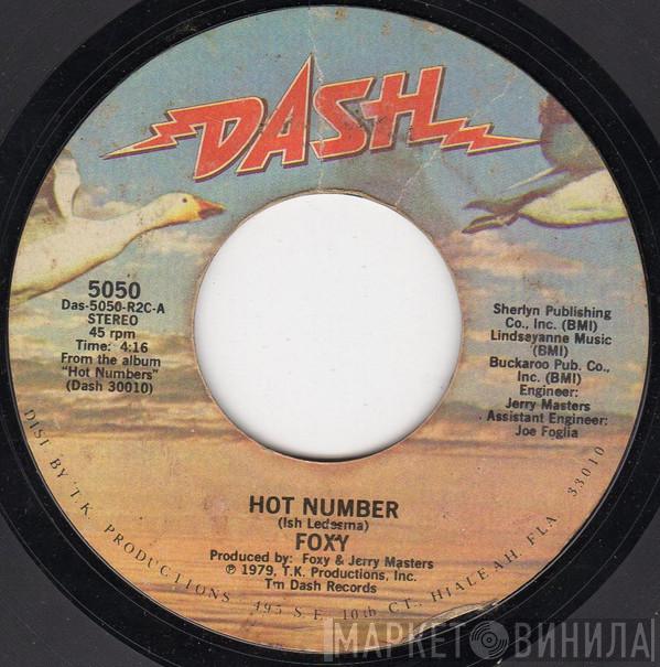 Foxy - Hot Number