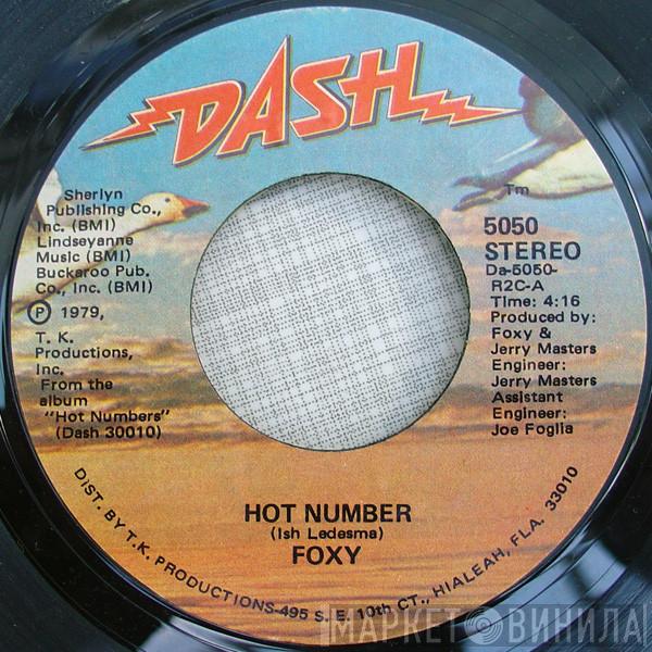 Foxy - Hot Number