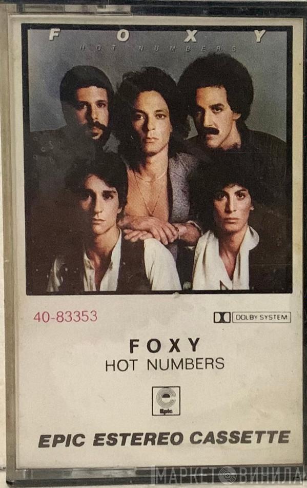  Foxy  - Hot Numbers
