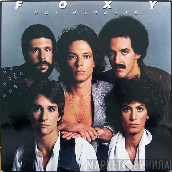  Foxy  - Hot Numbers