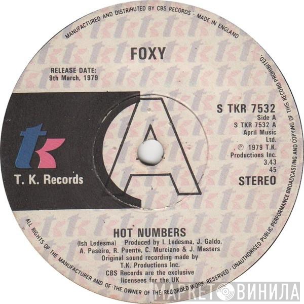 Foxy - Hot Numbers