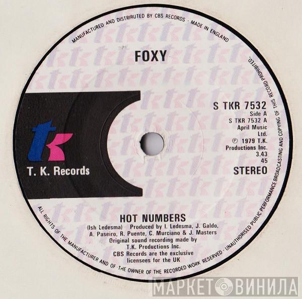 Foxy - Hot Numbers