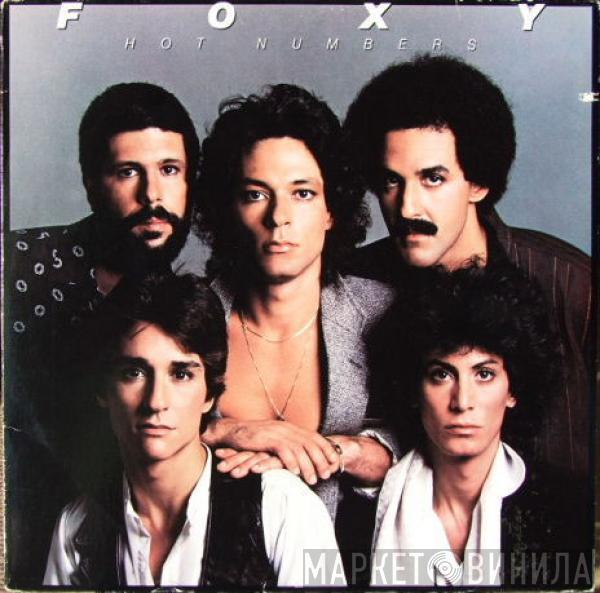 Foxy - Hot Numbers