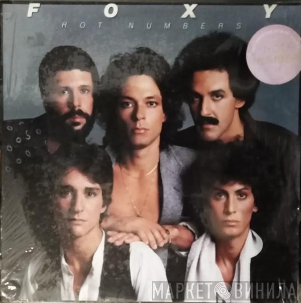  Foxy  - Hot Numbers