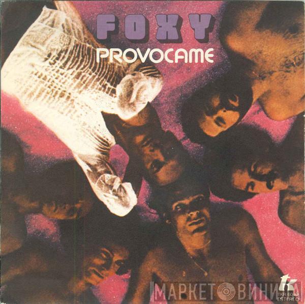 Foxy - Provocame