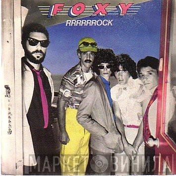 Foxy - RRRRRRock / Devil Boogie