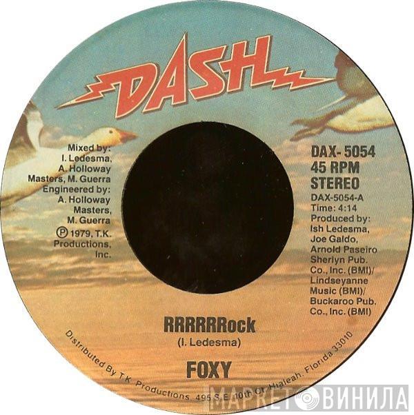 Foxy - RRRRRRock / Devil Boogie