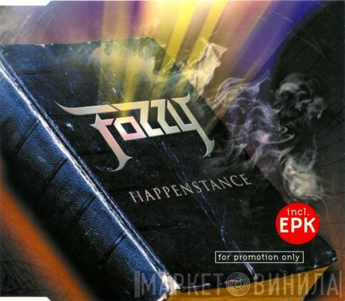Fozzy - Happenstance