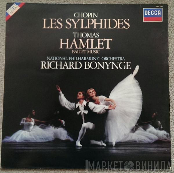 Frédéric Chopin, Ambroise Thomas, National Philharmonic Orchestra, Richard Bonynge - Les Sylphides / Hamlet - Ballet Music From Act IV