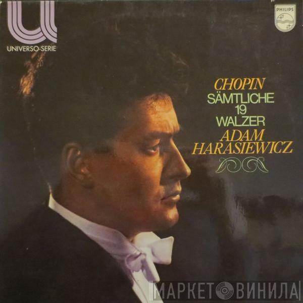 Frédéric Chopin, Adam Harasiewicz - Sämtliche 19 Walzer