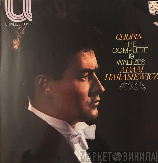 Frédéric Chopin, Adam Harasiewicz - The Complete 19 Waltzes