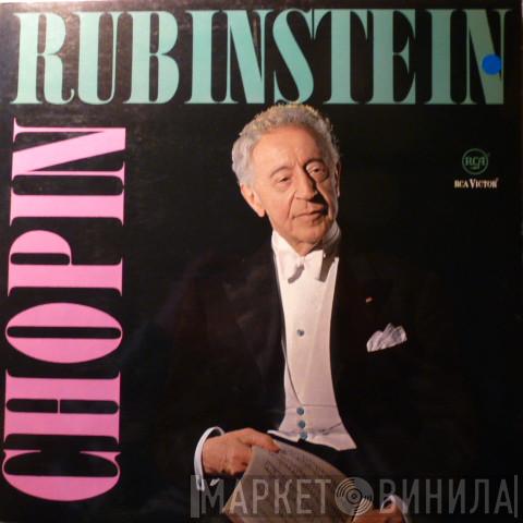 Frédéric Chopin, Arthur Rubinstein - Artur Rubinstein - The Pianist Of Our Century