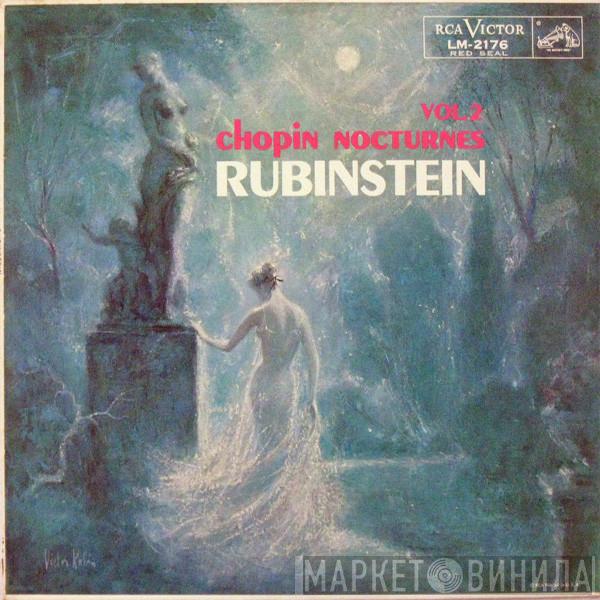 , Frédéric Chopin  Arthur Rubinstein  - Nocturnes Vol. 2