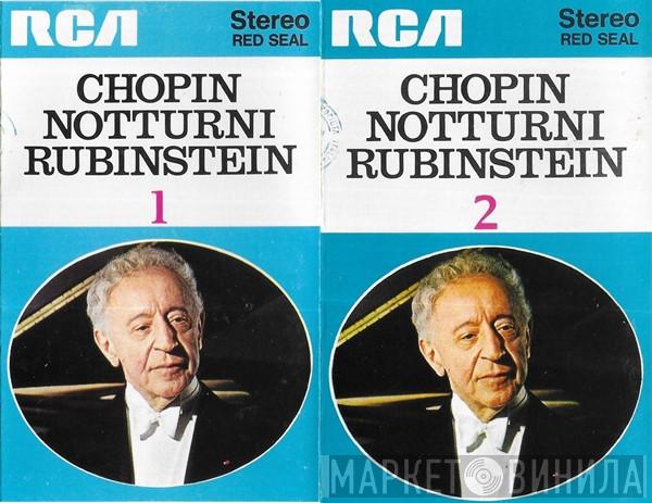 Frédéric Chopin, Arthur Rubinstein - Notturni