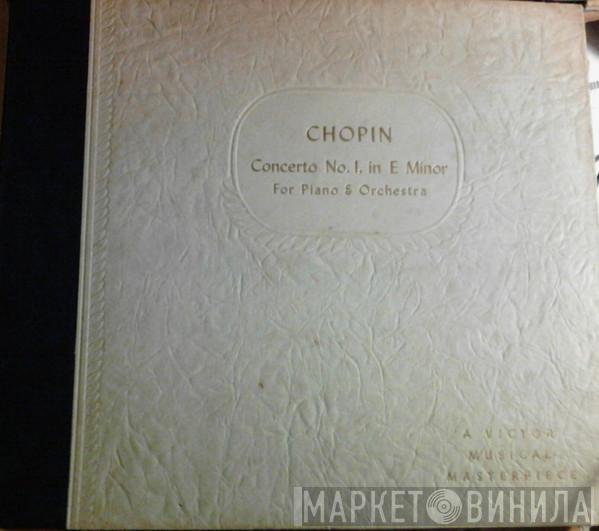 , Frédéric Chopin , Arthur Rubinstein , The London Symphony Orchestra  Sir John Barbirolli  - Concerto No 1, In E Minor For Piano & Orchestra