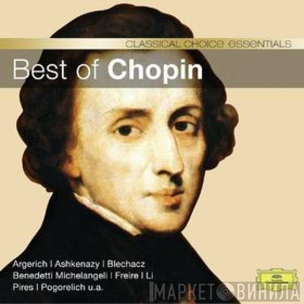 Frédéric Chopin - Best Of Chopin