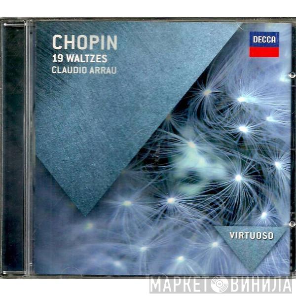 Frédéric Chopin, Claudio Arrau - Chopin 19 Waltzes