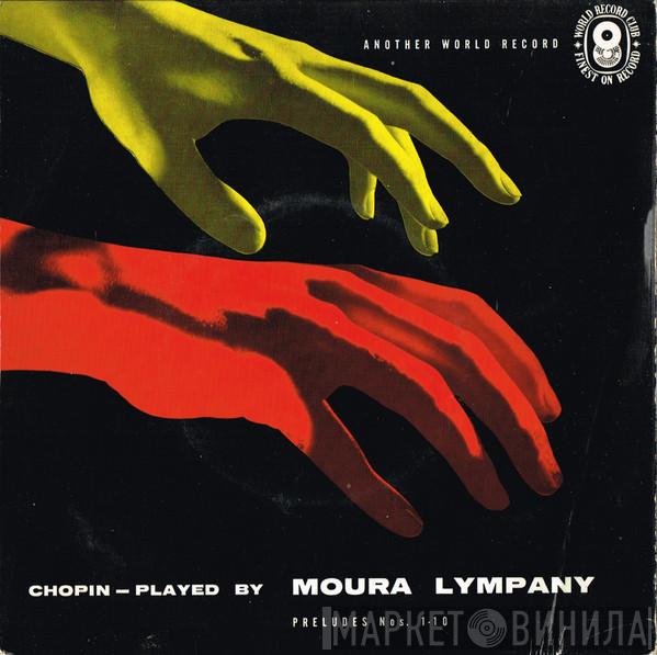 Frédéric Chopin, Dame Moura Lympany - Preludes Nos. 1-10