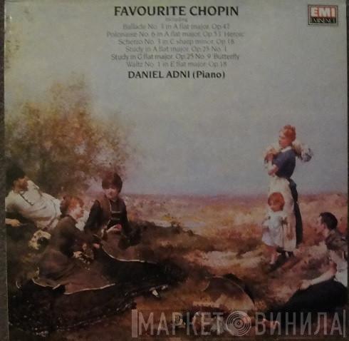 Frédéric Chopin, Daniel Adni - Favourite Chopin