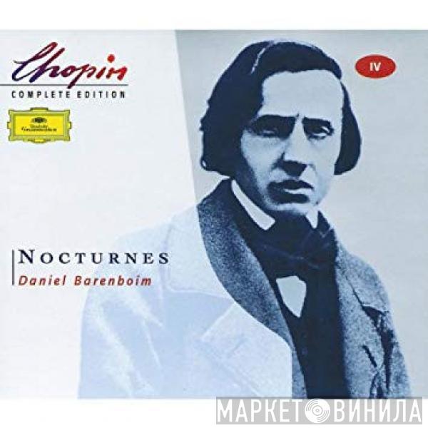 , Frédéric Chopin  Daniel Barenboim  - Chopin Complete Edition: Nocturnes
