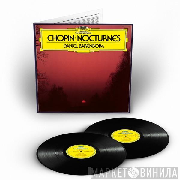 - Frédéric Chopin  Daniel Barenboim  - Nocturnes (Complete Recording)