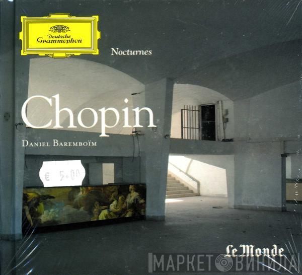 - Frédéric Chopin  Daniel Barenboim  - Nocturnes