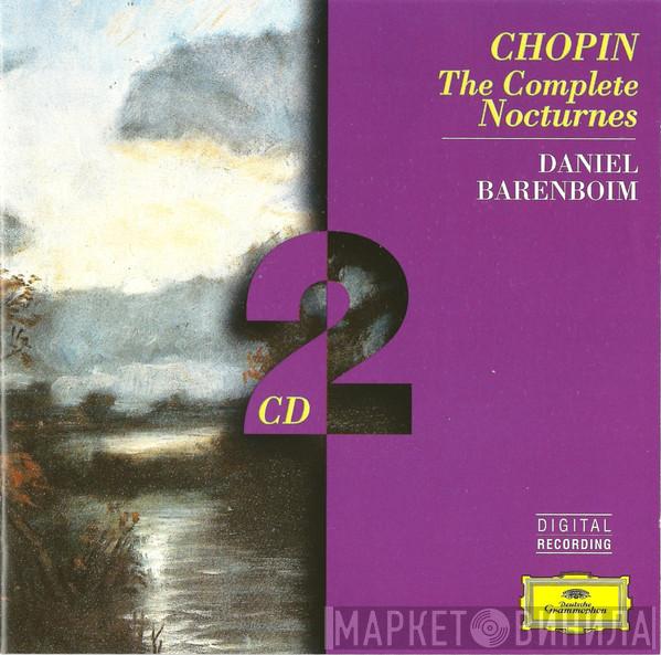 Frédéric Chopin, Daniel Barenboim - The Complete Nocturnes (Noctures - Complete Recording)