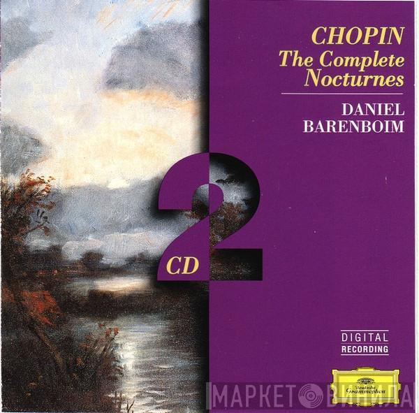 , Frédéric Chopin  Daniel Barenboim  - The Complete Nocturnes